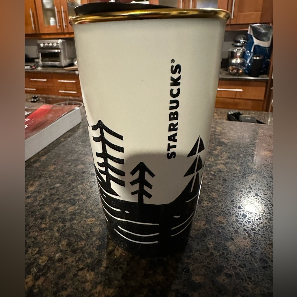 Starbucks Holiday Cup - New